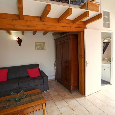Loft Avec Mezzanine Apartman Montagnac  Kültér fotó
