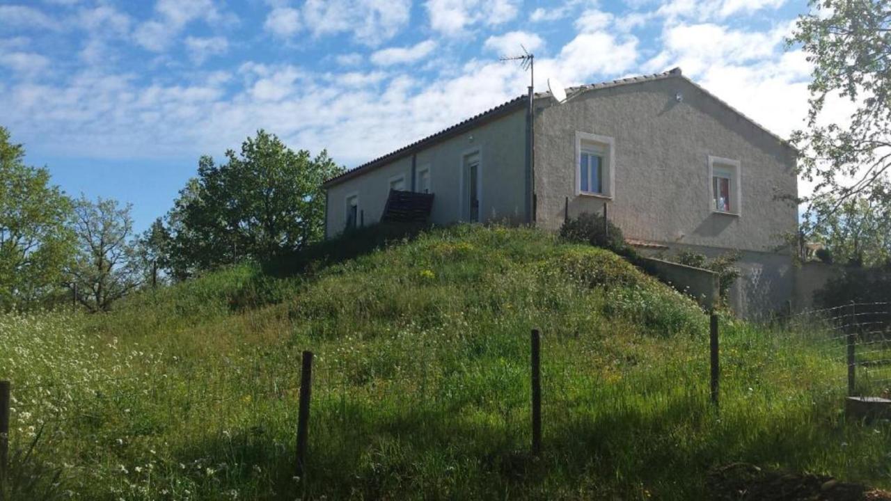 Loft Avec Mezzanine Apartman Montagnac  Kültér fotó