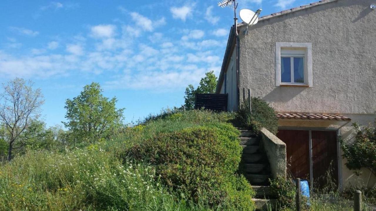 Loft Avec Mezzanine Apartman Montagnac  Kültér fotó