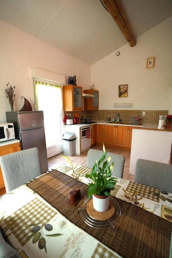 Loft Avec Mezzanine Apartman Montagnac  Kültér fotó