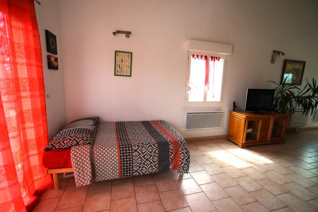 Loft Avec Mezzanine Apartman Montagnac  Kültér fotó