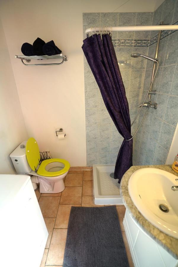 Loft Avec Mezzanine Apartman Montagnac  Kültér fotó